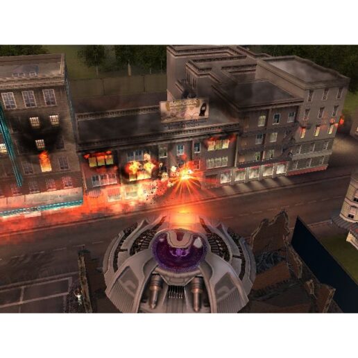 Destroy All Humans Xbox (Begagnad)