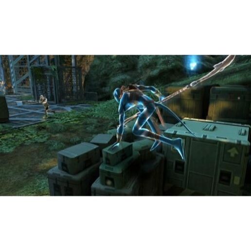 Avatar The Game Playstation 3 PS3 Platinum (Begagnad)