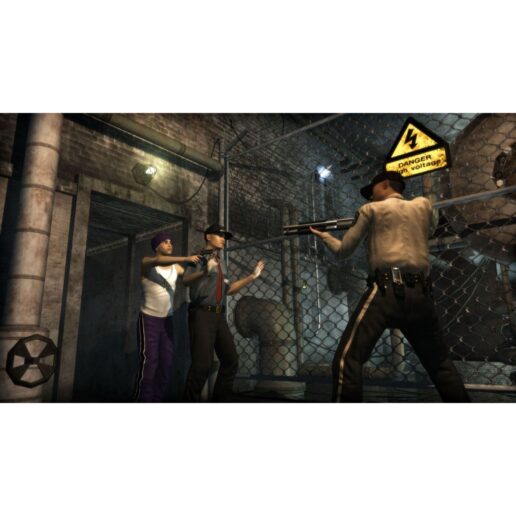 Saints Row 2 Xbox 360 Classics (Begagnad)