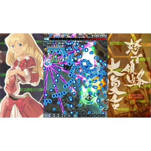 DoDonPachi Resurrection Nintendo Switch