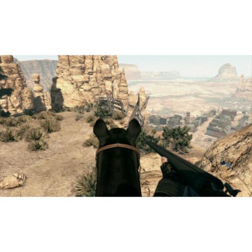Call of Juarez Bound in Blood Playstation 3 PS3 (Begagnad)