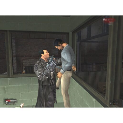 The Punisher Xbox (Begagnad)