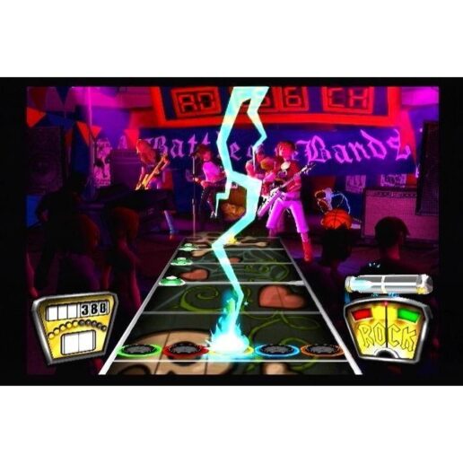 Guitar Hero II Xbox 360 Bunde Copy Nordic (Begagnad)