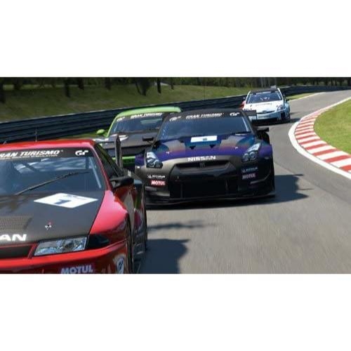 Gran Turismo 5 Academy Edition Playstation 3 PS3 (Begagnad)