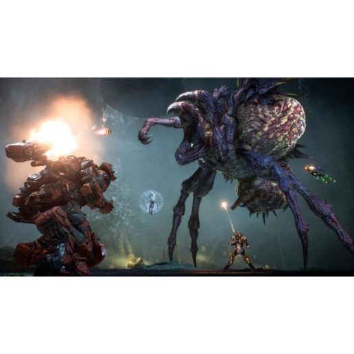 Anthem Playstation 4 PS4 (Begagnad)