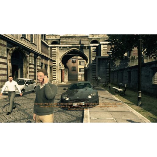 007 Blood Stone Playstation 3 PS3 (Begagnad)