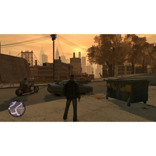 Grand Theft Auto IV & Episodes from Liberty City The Complete Edition Playstation 3 PS3 (Begagnad)