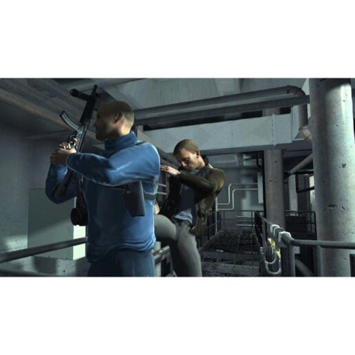 007 Quantum of Solace Playstation 3 PS3 Nordic (Begagnad)