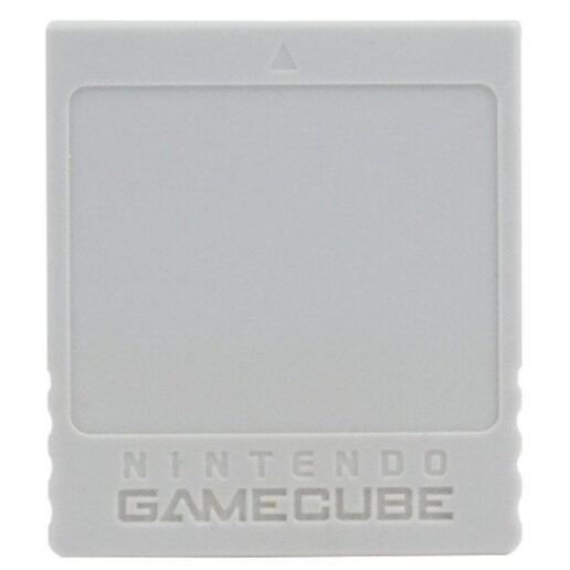 Minneskort 59 Block Original Nintendo Gamecube