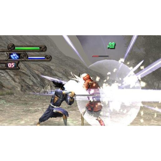 Blood Will Tell Playstation 2 PS2 (Begagnad)