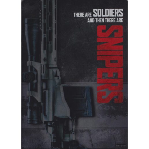 Sniper Ghost Warrior 2 Collectors Edition Xbox 360 Steelbook (Begagnad)