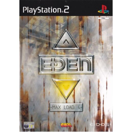 Project Eden Playstation 2 PS2 (Begagnad)