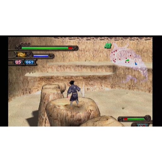 Blood Will Tell Playstation 2 PS2 (Begagnad)