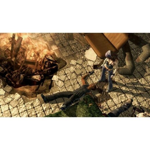 Saints Row 2 Playstation 3 PS3 Nordic (Begagnad)