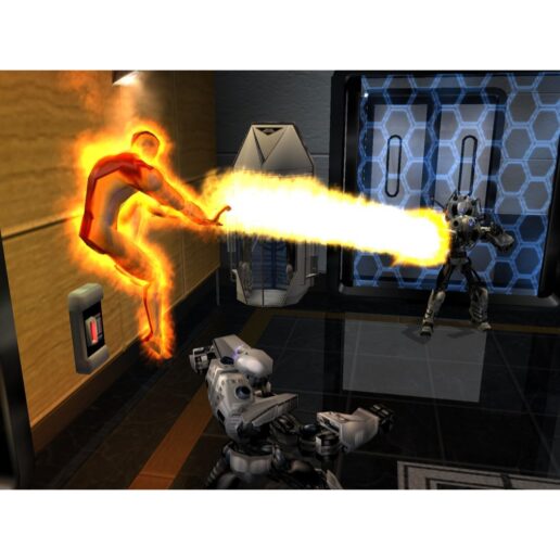 Fantastic 4 Xbox (Begagnad)