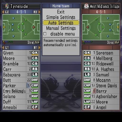 Pro Evolution Soccer 6 Playstation 2 PS2 Nordic (Begagnad)
