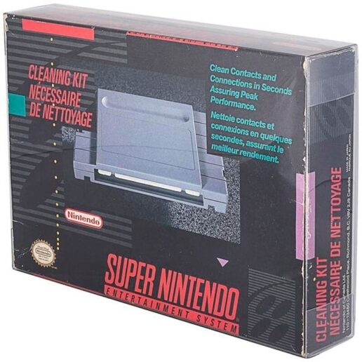 Nintendo 64 Skyddsbox Box Protector 1-pack