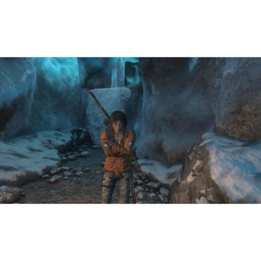 Rise of the Tomb Raider 20 Year Celebration Playstation 4