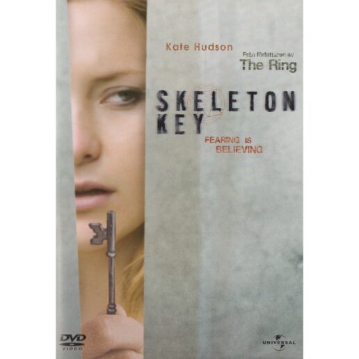Skeleton Key DVD (Begagnad)