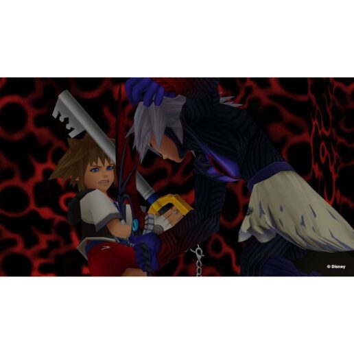 Kingdom Hearts HD 2.5 Remix Playstation 3 PS3 (Begagnad)