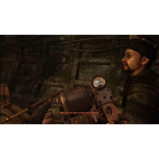 Metro 2033 Xbox 360 (Begagnad)