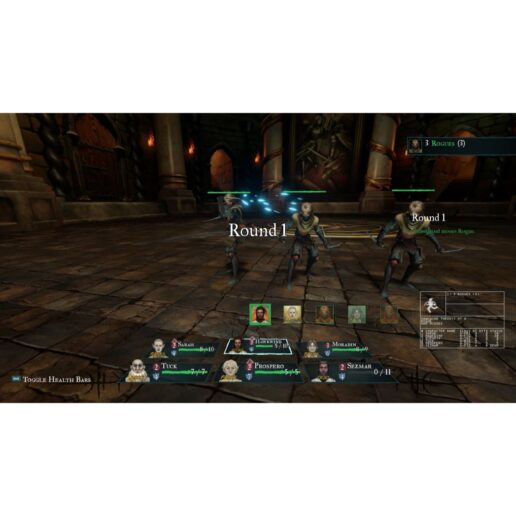 Wizardry Proving Grounds of the Mad Overlord Playstation 5 PS5