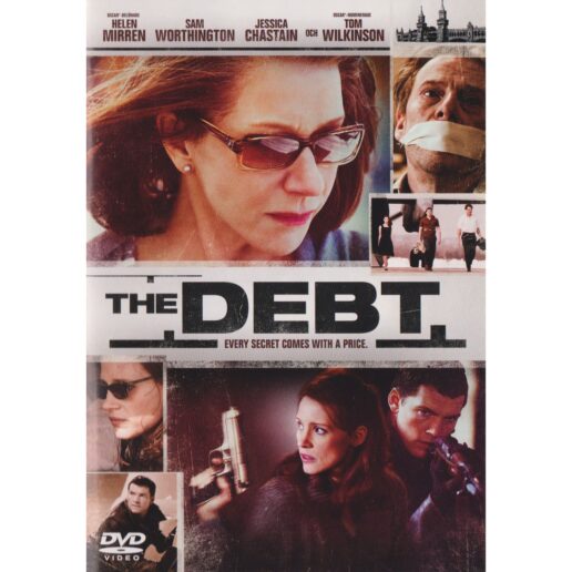 The Debt DVD (Begagnad)