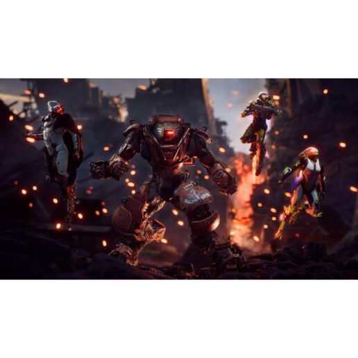 Anthem Legion of Dawn Edition Playstation 4 PS4 Nordic (Begagnad)