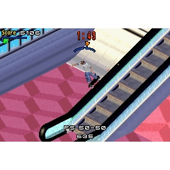 Tony Hawks Pro Skater 3 Gameboy Advance (Begagnad)