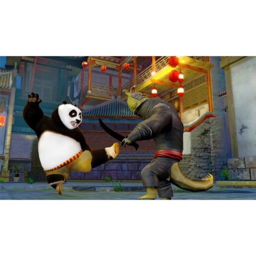 Kung Fu Panda 2 Xbox 360 Kinect (Begagnad)
