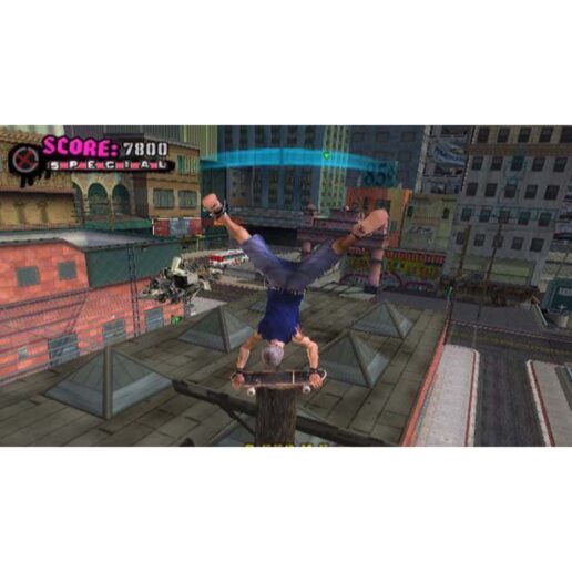 Tony Hawks American Wasteland Xbox (Begagnad)