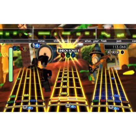 Lego Rockband Playstation 3 PS3 (Begagnad)