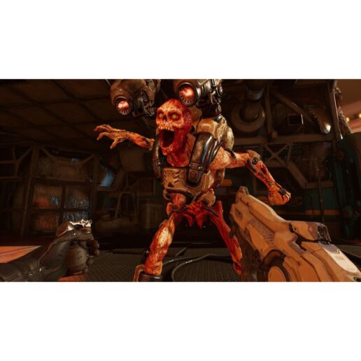 DOOM VFR Playstation 4