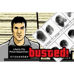 Grand Theft Auto Gameboy Advance (Begagnad)