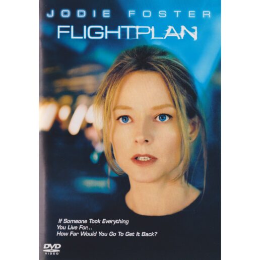 Flightplan DVD (Begagnad)