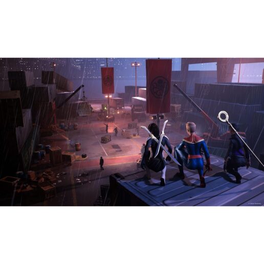 Marvel's Midnight Suns Enhanced Edition Playstation 5 PS5