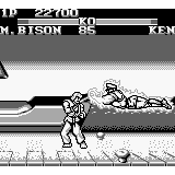 Street Fighter II Gameboy GPS (Begagnad)