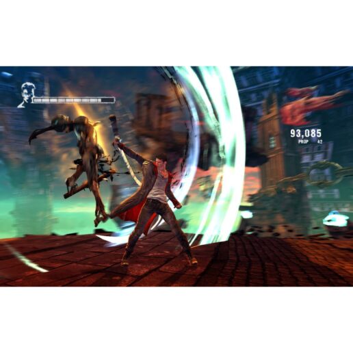 DmC Devil May Cry Playstation 3 PS3 (Begagnad)