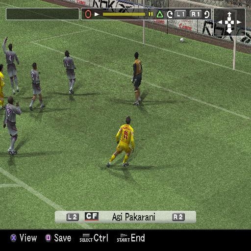 Pro Evolution Soccer 6 Playstation 2 PS2 Nordic (Begagnad)