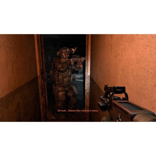 Metro 2033 Xbox 360 (Begagnad)