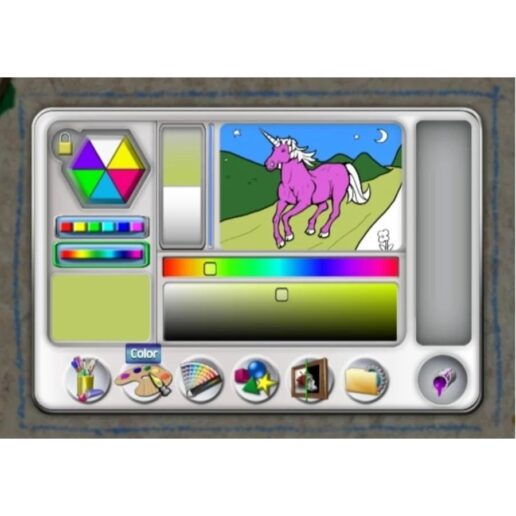 uDraw Studio Nintendo Wii Bundle Copy (Begagnad)