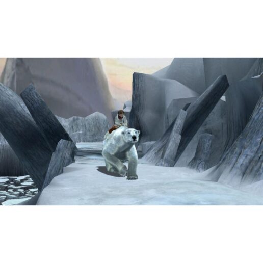 The Golden Compass Playstation 3 PS3 Nordic (Begagnad)