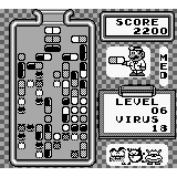 Dr Mario Gameboy UKV (Begagnad)