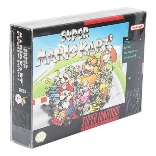 Nintendo 64 Skyddsbox Box Protector 10-pack