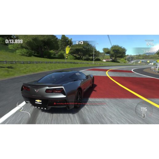 Driveclub Playstation 4 PS4 Nordic (Begagnad)
