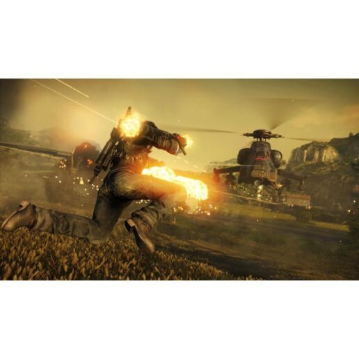 Just Cause 4 Playstation 4 PS4 (Begagnad)