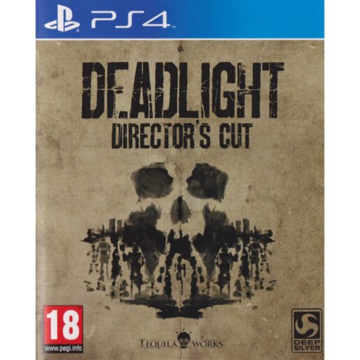 Deadlight Directors Cut Playstation 4 PS4 (Begagnad)