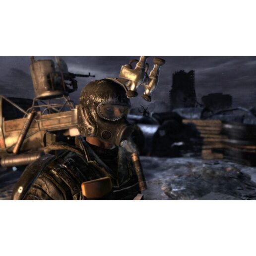 Metro 2033 Xbox 360 (Begagnad)
