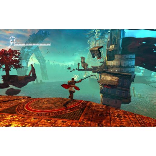 DmC Devil May Cry Playstation 3 PS3 (Begagnad)