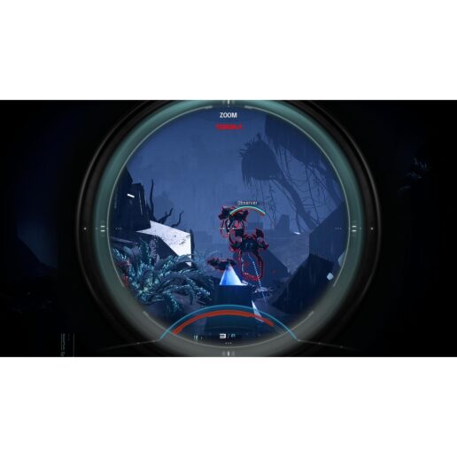 Mass Effect Andromeda Playstation 4 PS4 Nordic (Begagnad)
